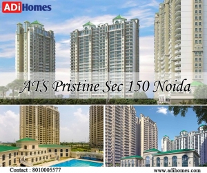ATS Pristine Sec 150 Noida